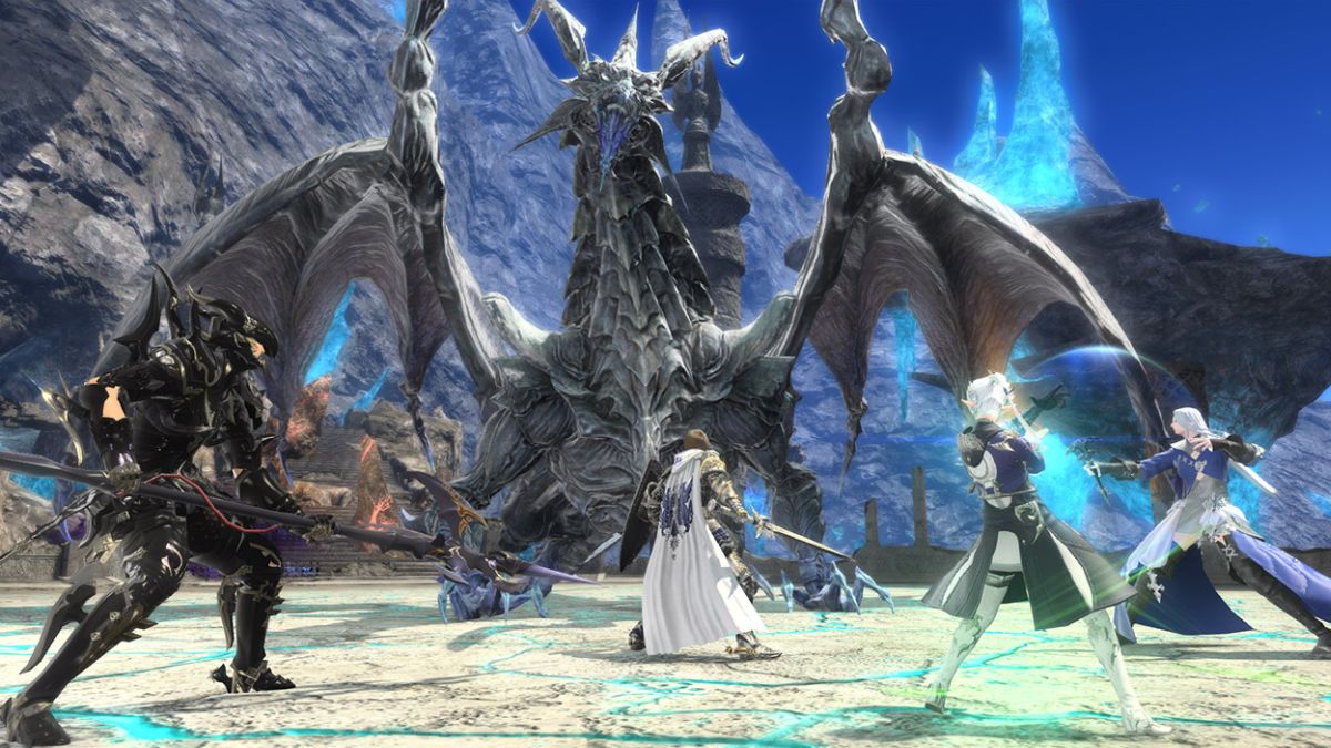 Final Fantasy XIV officially hits Xbox Series consoles on March 21