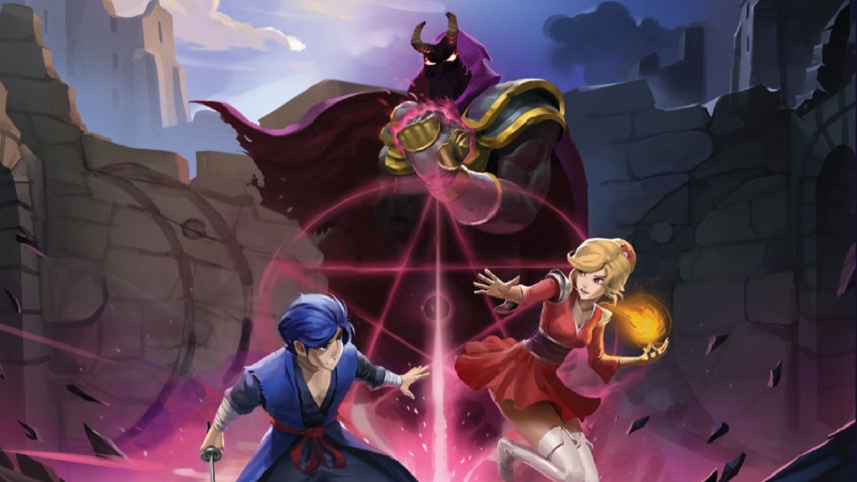 Thrice-canceled GBA game Kien is finally getting released 22 years after completion