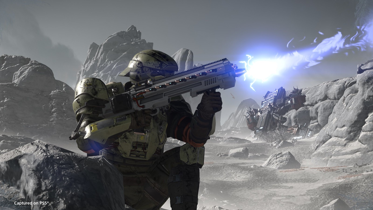 Helldivers 2 new Cutting Edge Warbond dropping next week
