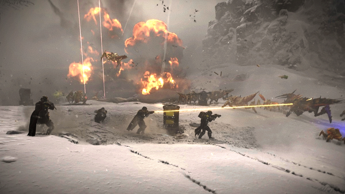 Helldivers 2's meta is doing quite well, it would seem