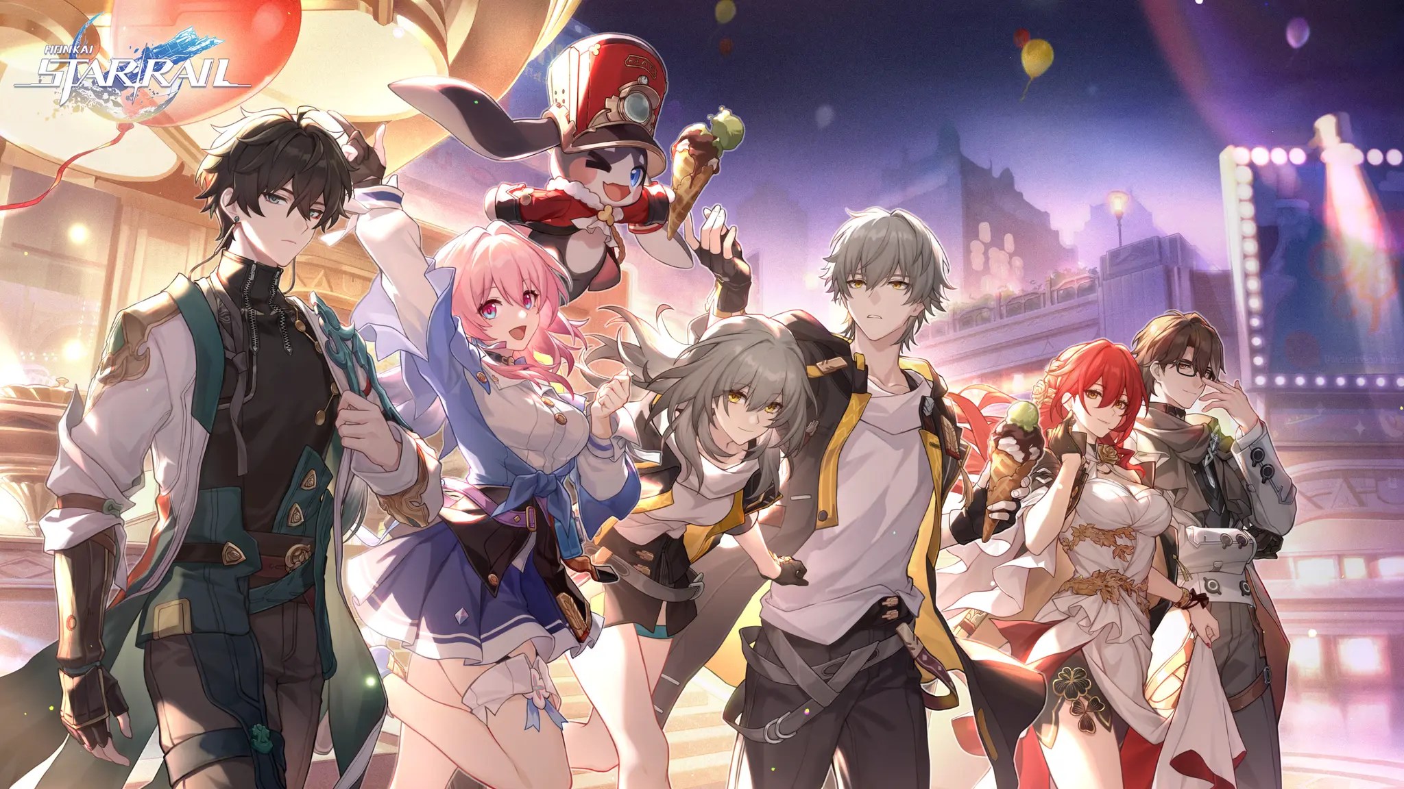 Honkai: Star Rail 2.1 release date, banners, events, and more