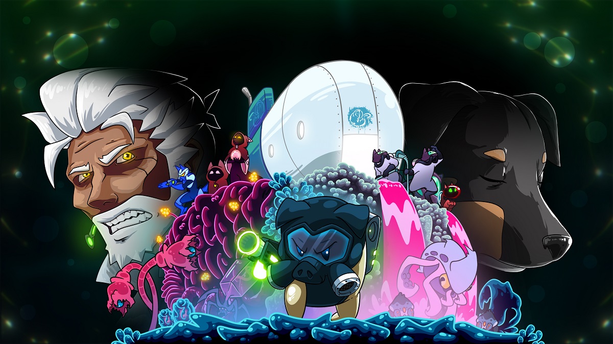 BioGun looks like a fantastic voyage, is out next month