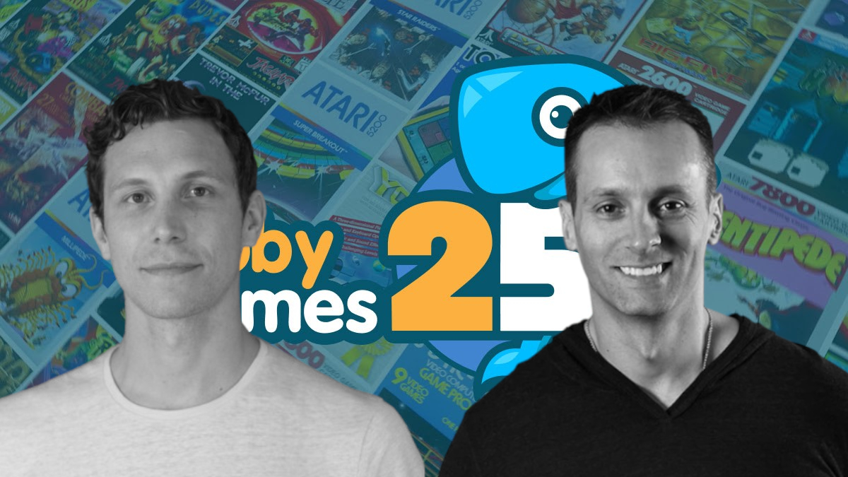 Talking MobyGames' 25th anniversary with Jeremiah Freyholtz and Atari CEO Wade Rosen