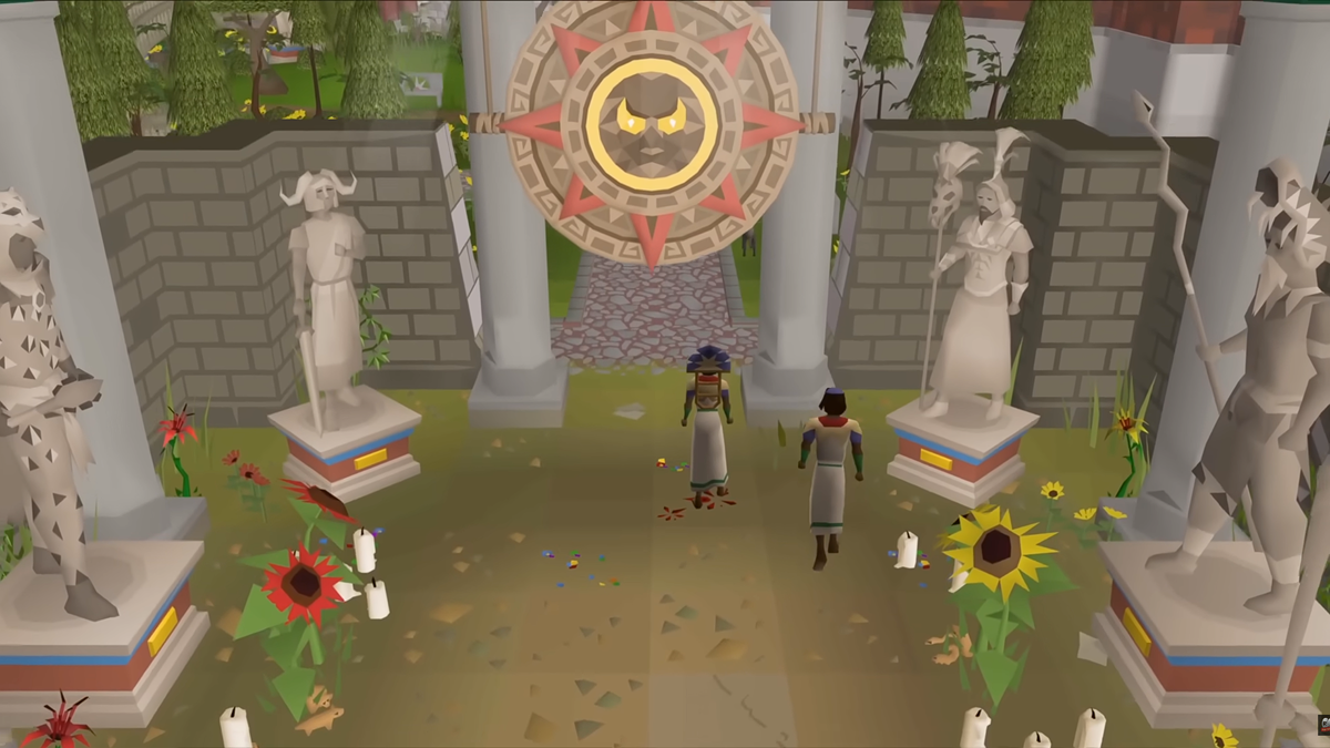 How to get to Varlamore in Old School RuneScape
