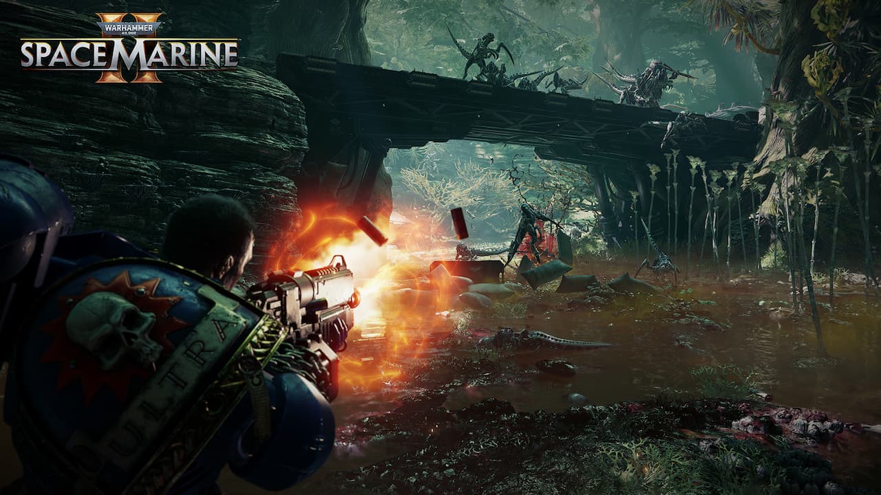 A Warhammer 40K crossover is coming to Call of Duty MW3 and Warzone