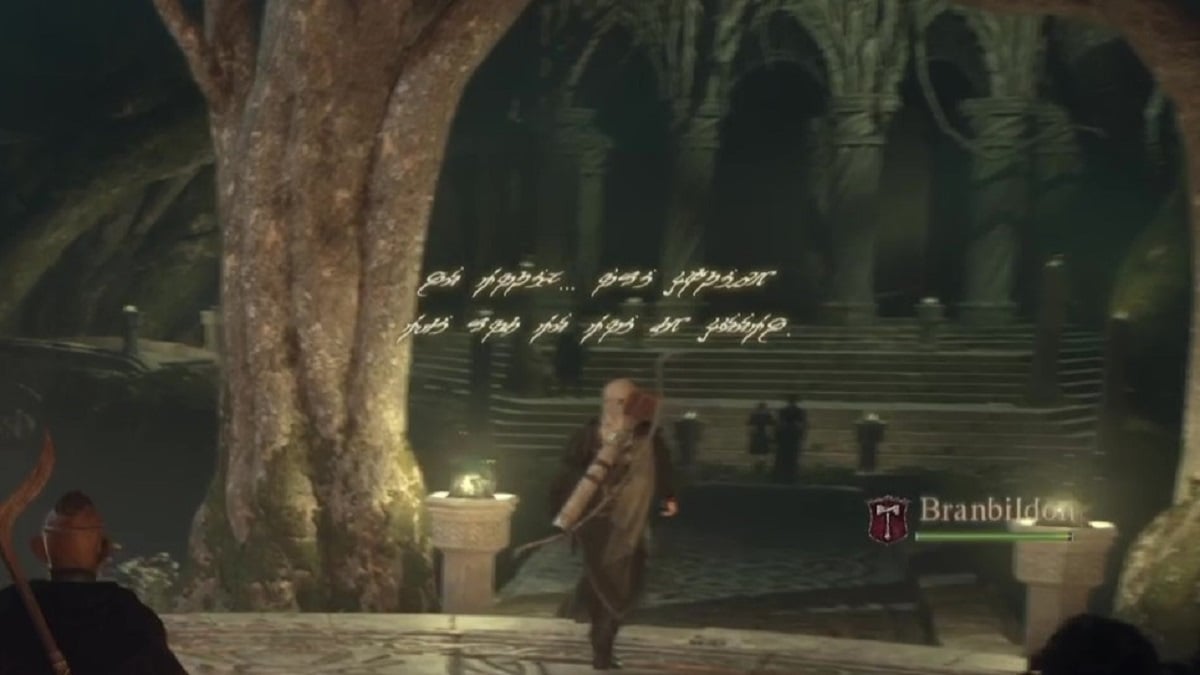 How to speak to elves in Dragon's Dogma 2