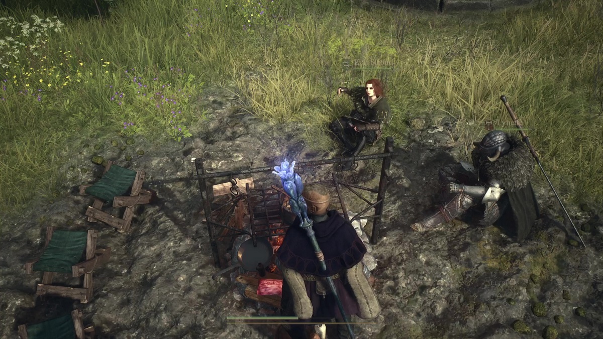 Dragon's Dogma 2 Best Pawn Vocations