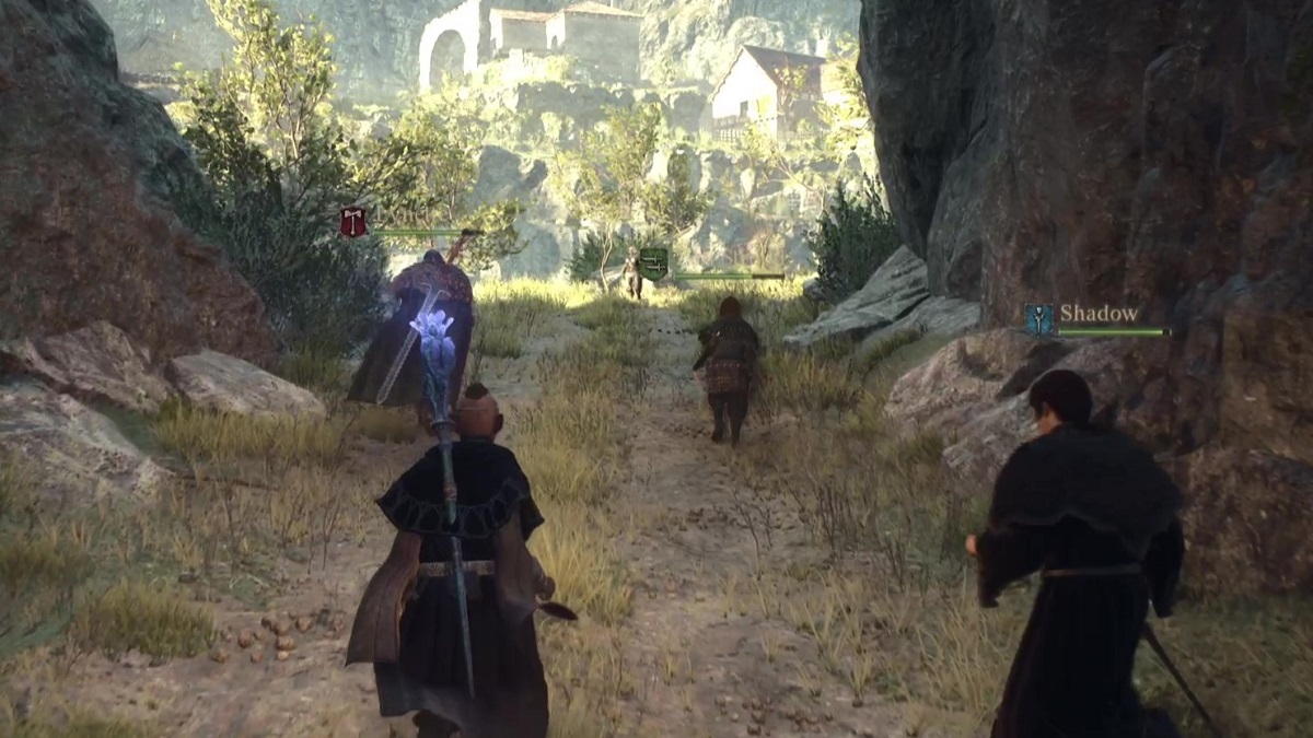 Dragon's Dogma 2 Best party composition pawns and roles