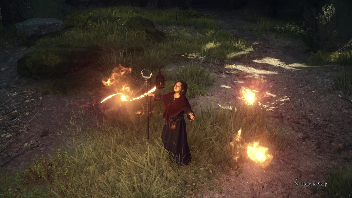 Spellbound - Where to find Meteoron in Dragon's Dogma 2