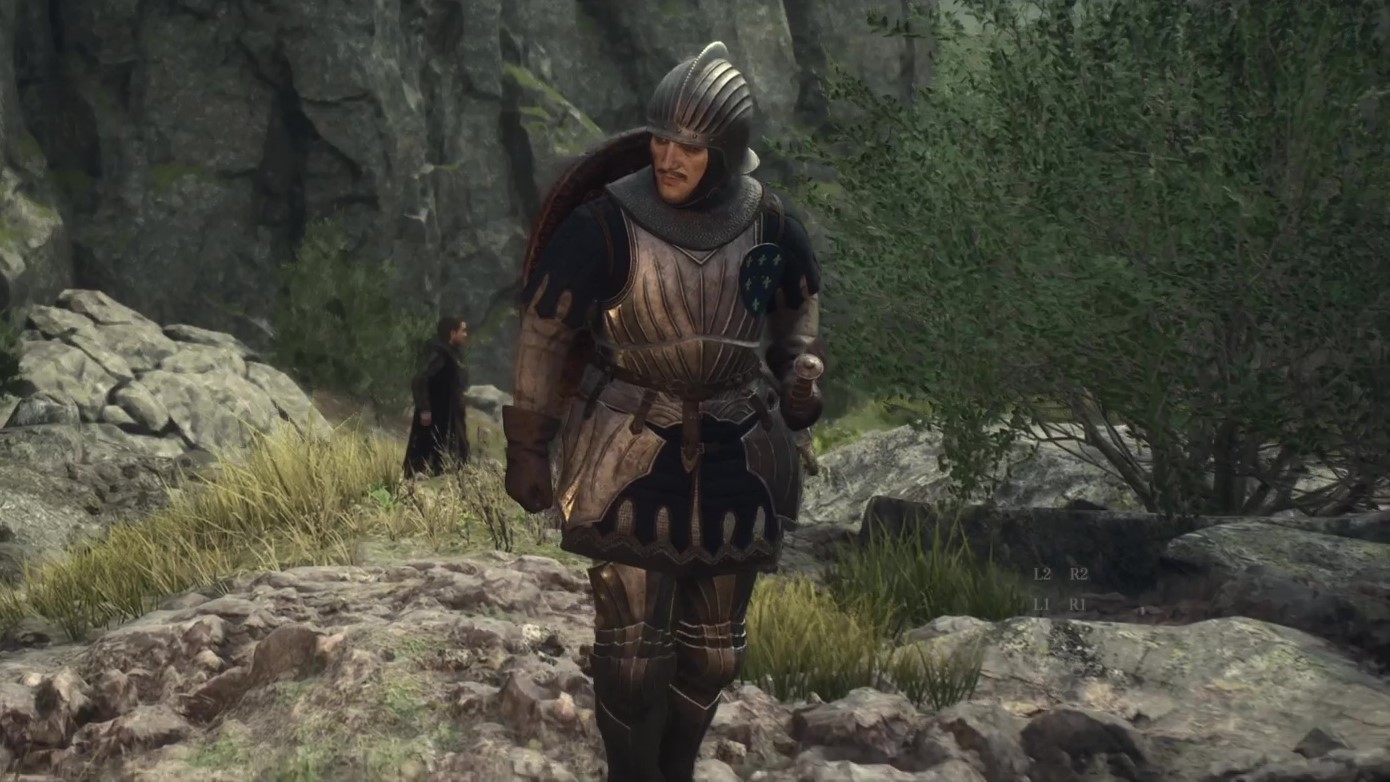Dragon's Dogma 2: Should you side with Raghnall in Tensions on the Highroad
