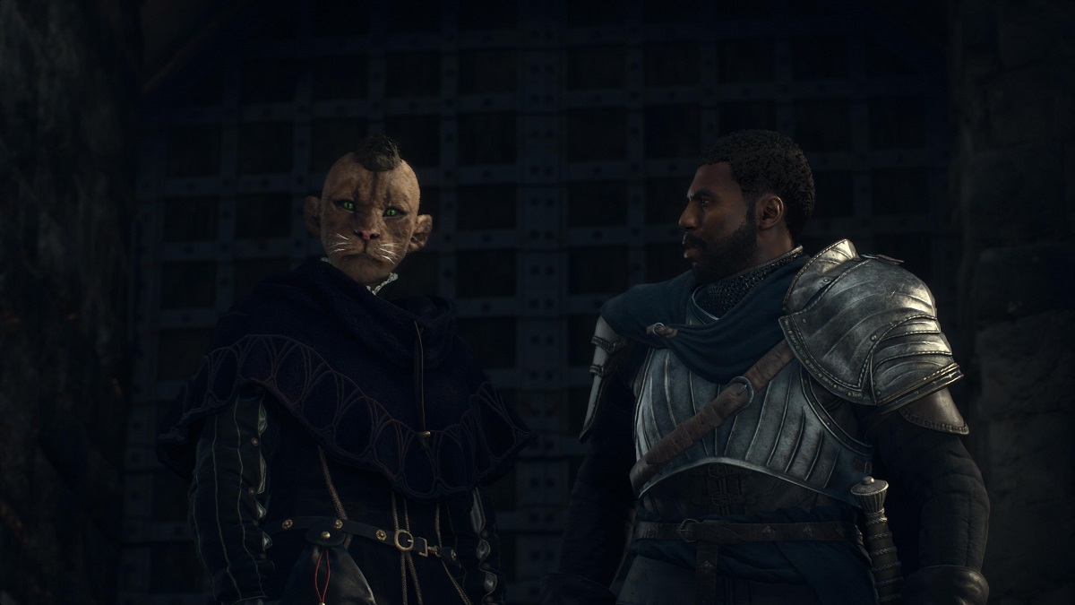 How to use Dragon's Gaze in Dragon's Dogma 2