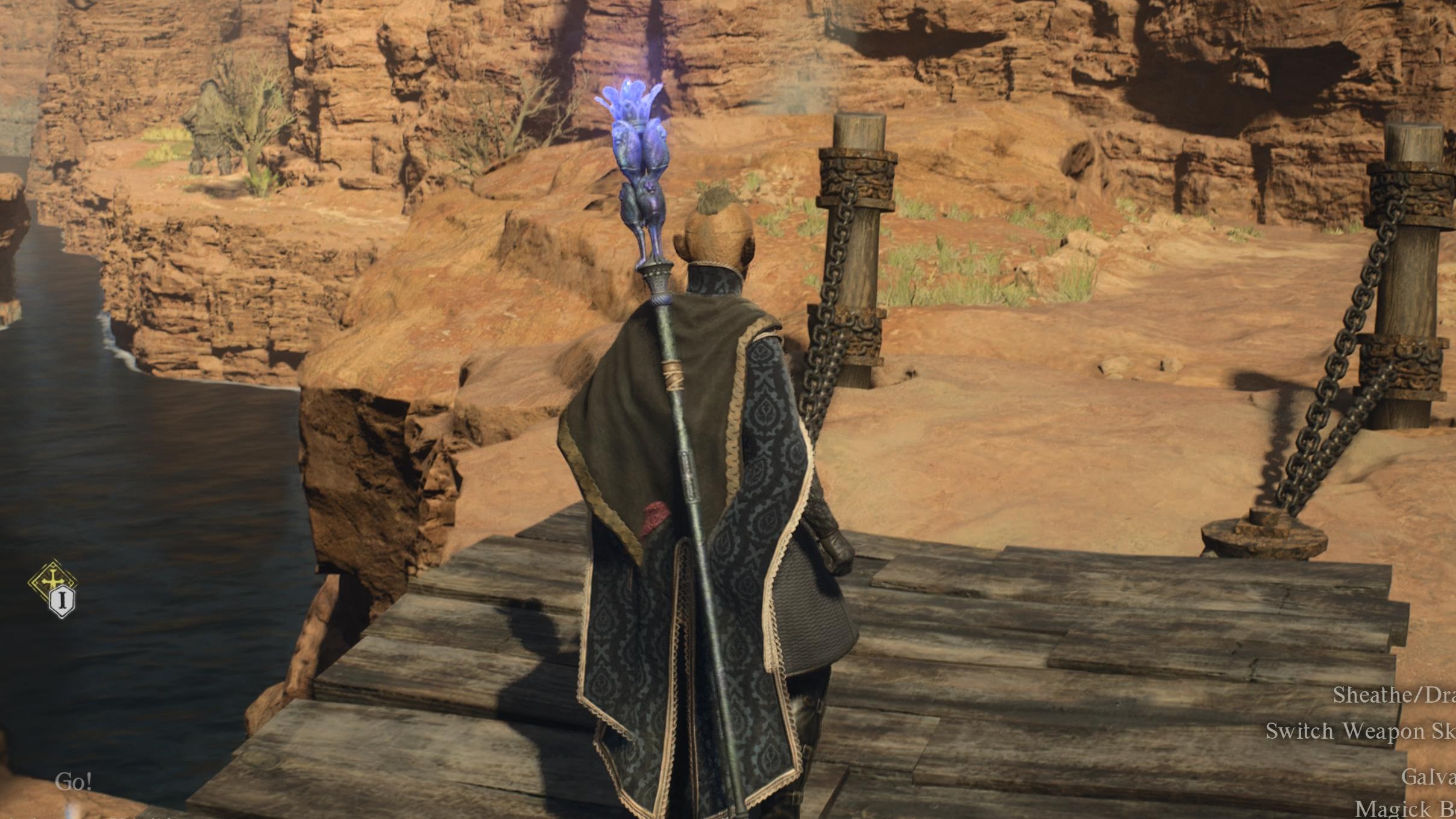 How long does it take to repair a bridge in Dragon's Dogma 2?