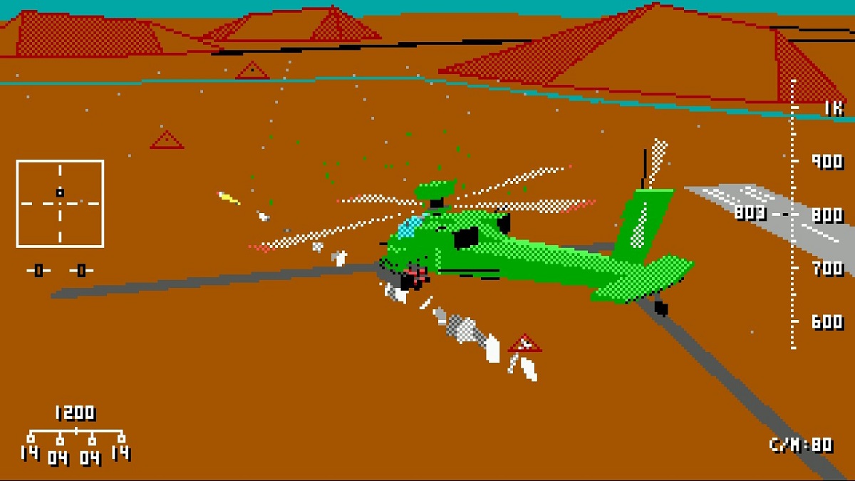 Early flight sim inspired Thunder Helix takes off into Early Access this month