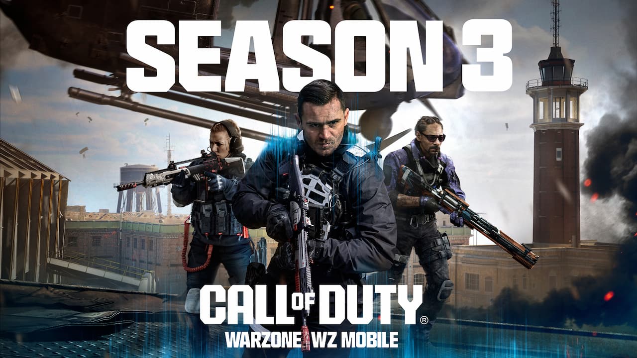 MW3 Season 3 continues to neglect Warzone Battle Royale in favor of small-map Resurgence mode
