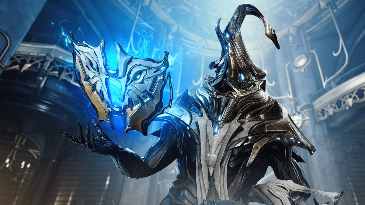 Warframe's next major update, Dante Unbound, is just around the corner
