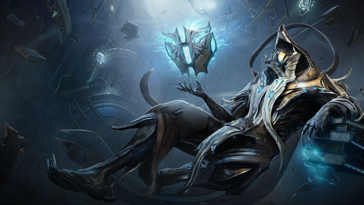 The best Dante build in Warframe