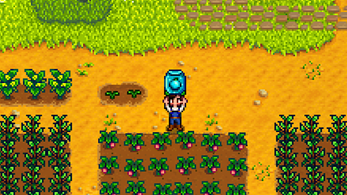 How to get Ancient Seeds in Stardew Valley