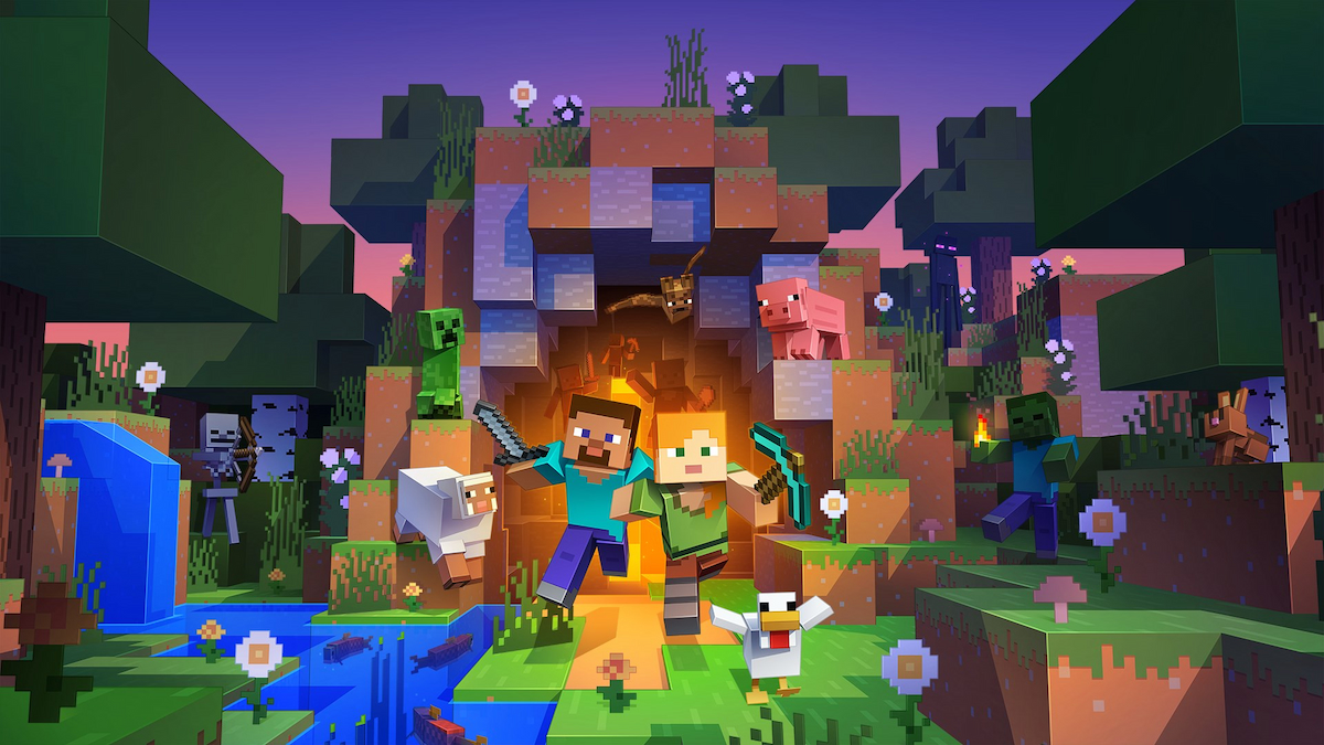 The 10 best Minecraft survival seeds