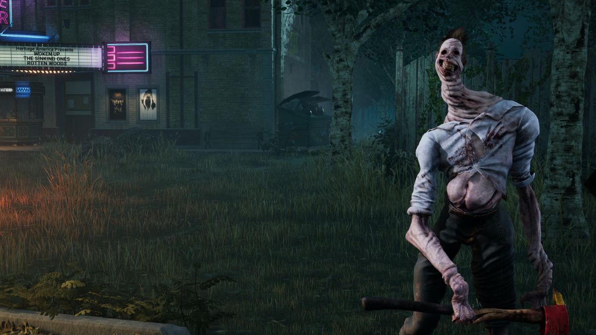 Best builds for The Unknown in Dead by Daylight
