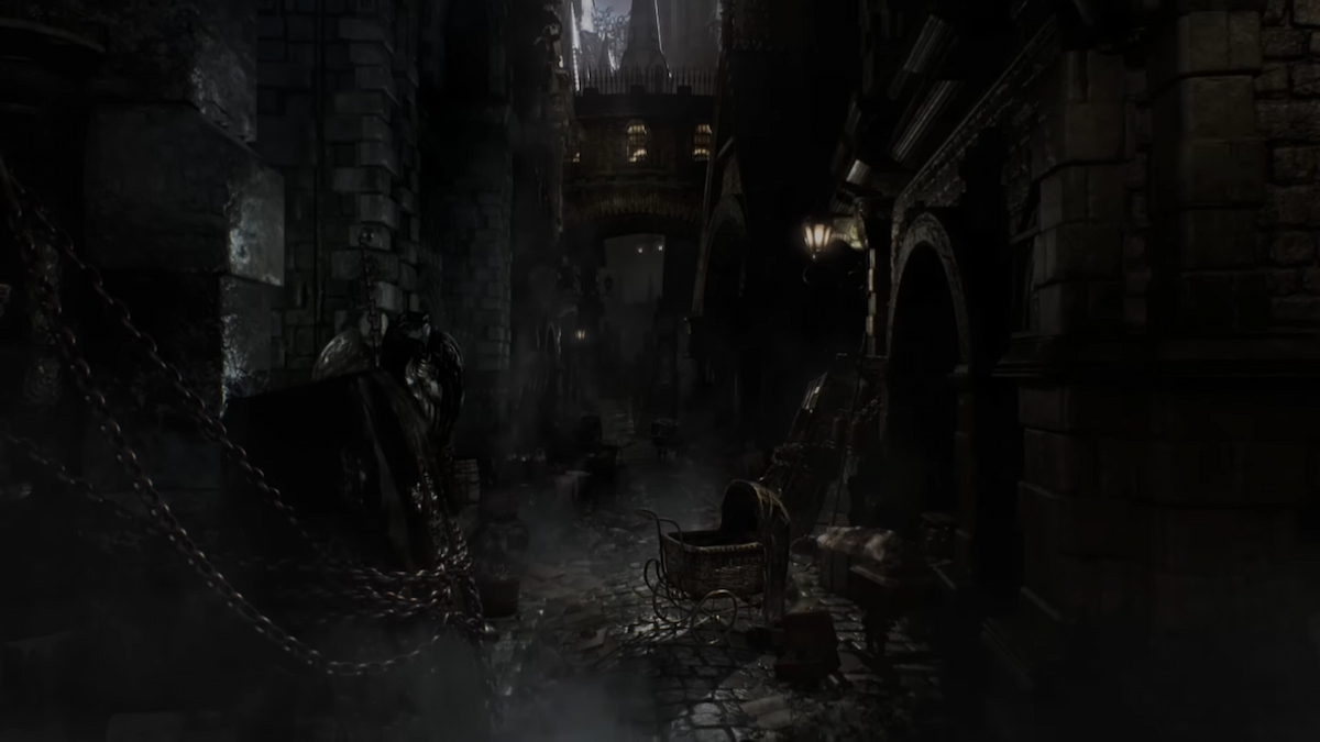 Return to Yharnam to celebrate Bloodborne's ninth anniversary