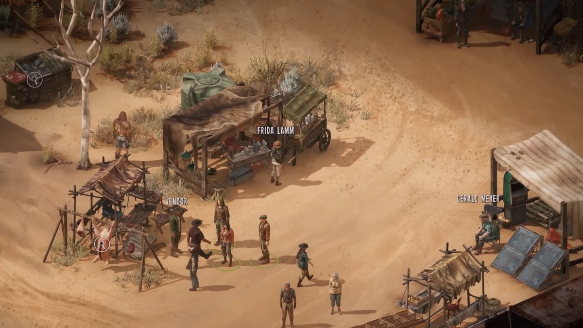 Broken Roads begins its post-apocalyptic journey through the Outback next month