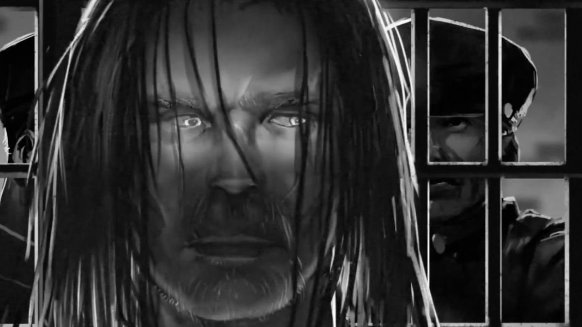 Dead by Daylight current Tome reveals a young and surprisingly attractive Deathslinger