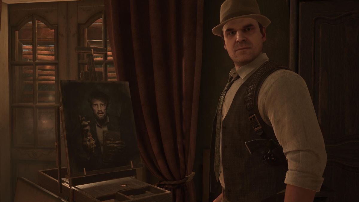 Review in Progress: Alone in the Dark