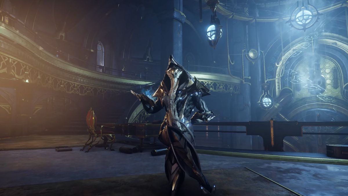 Warframe's Dante Unbound won't hit iOS today due to certification issues