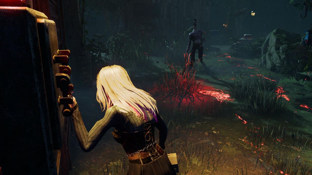 Dead by Daylight patch welcomes The Unknown, nightmarish new map, and Killer changes