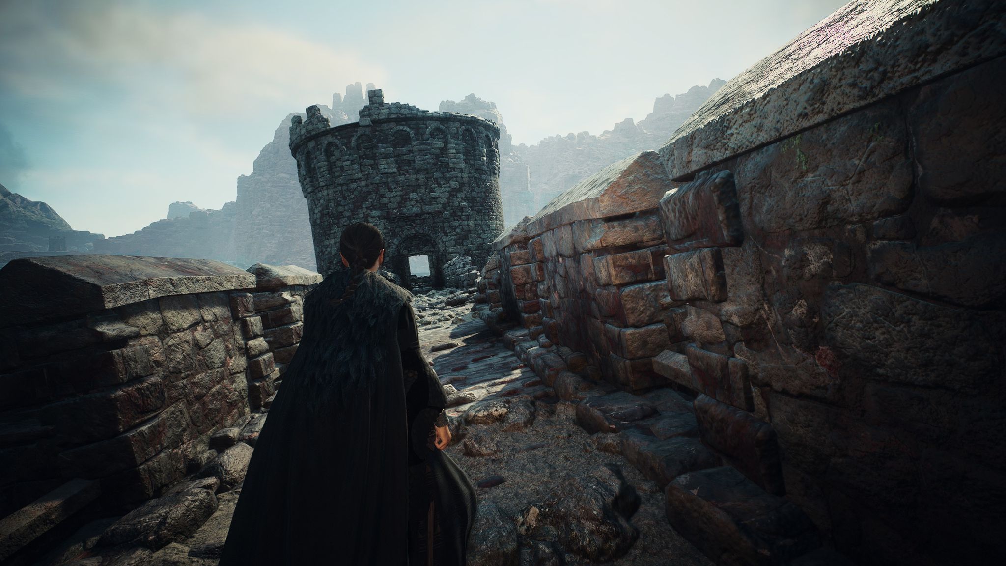 Dragon’s Dogma 2 players are finding bizarre ways to avoid fall damage