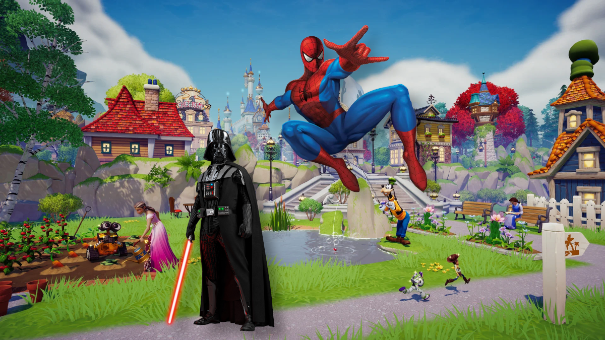 As it turns out, many Disney Dreamlight Valley players are against Star Wars and Marvel characters coming to the game