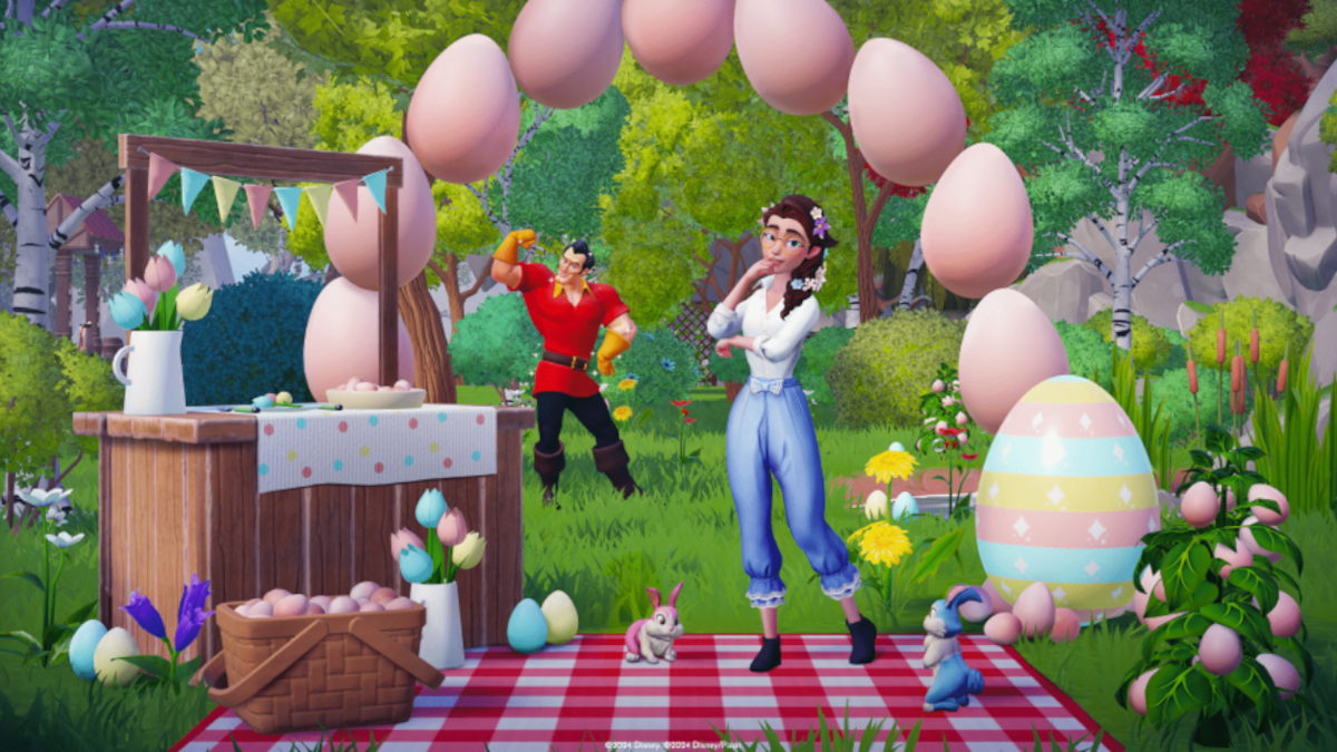 Disney Dreamlight Valley: Eggstravaganza event guide