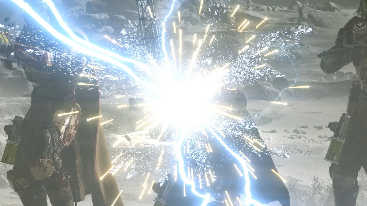 How to use the Electrical Conduit armor perk in Helldivers 2