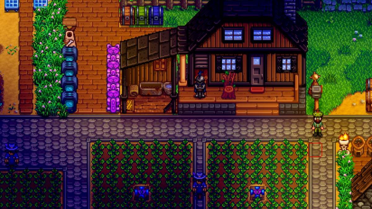 Stardew Valley Patch 1.6 adds new crops, mastery system, and mystery 'new neighbors'