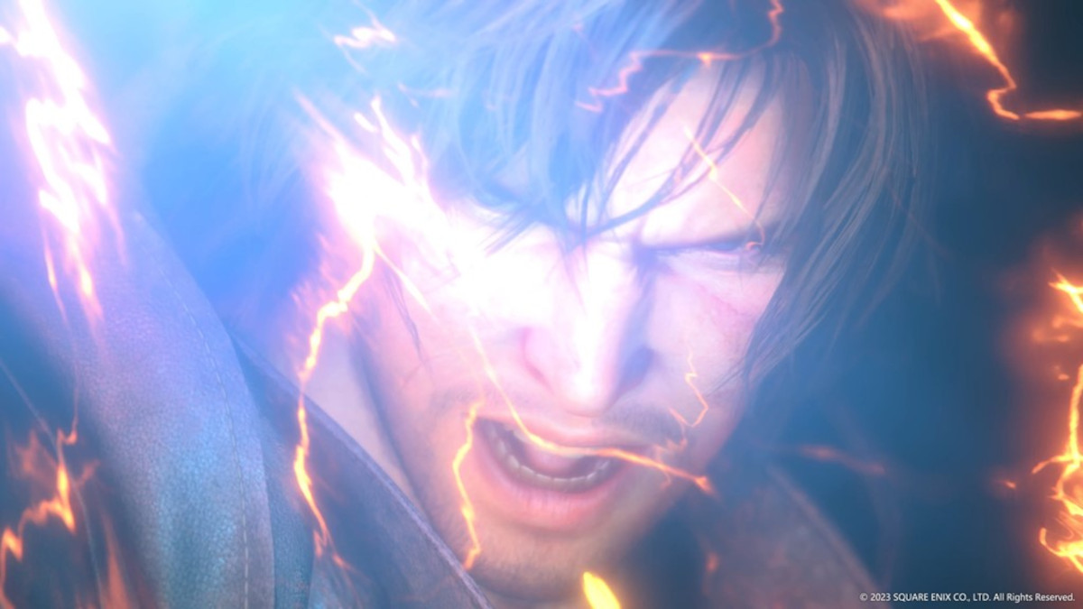 Final Fantasy 16 should arrive on PC within the year, but you'll need a pretty powerful machine to run it