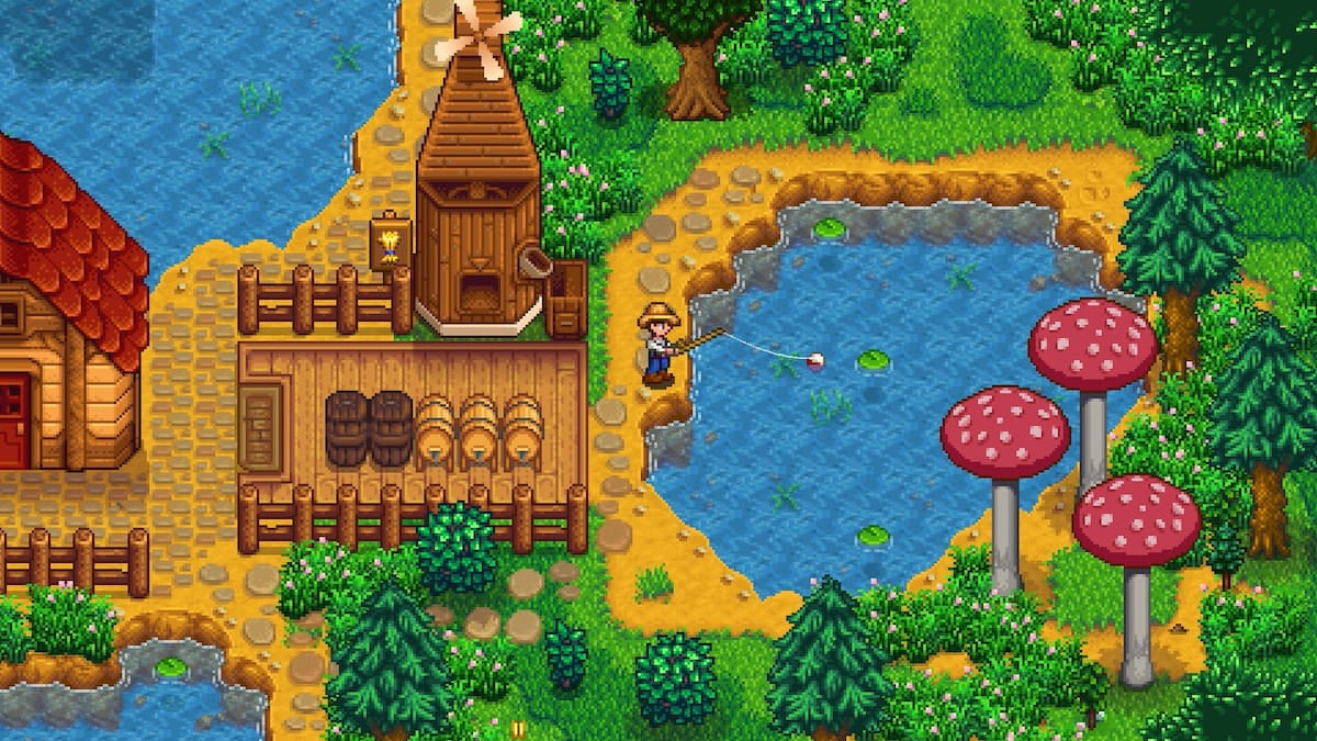 Top 10 games like Stardew Valley