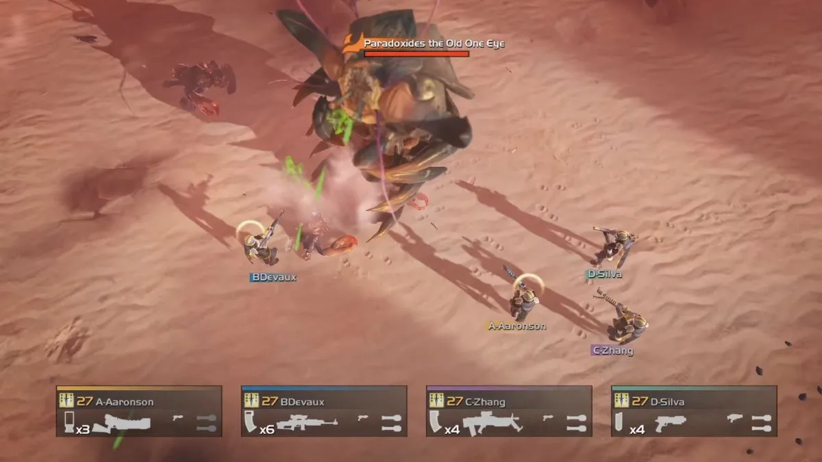 Helldivers 2 players believe planetary tremors are a sign an old enemy is returning