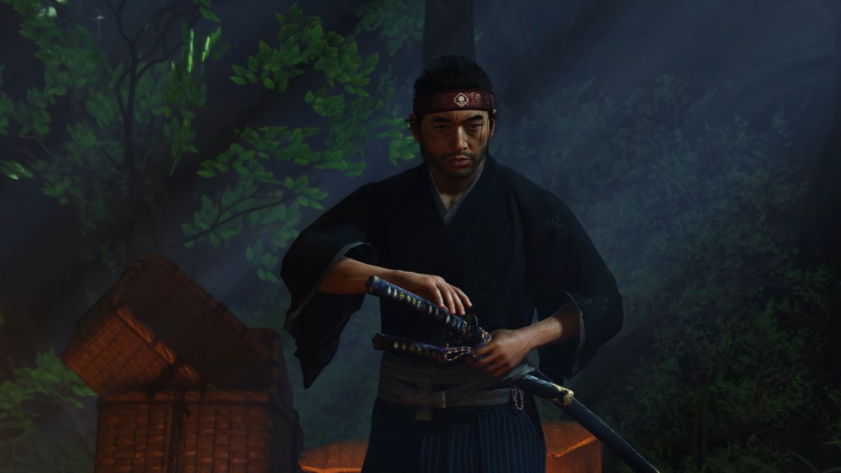 Ghost of Tsushima: Director's Cut is coming to PC in May