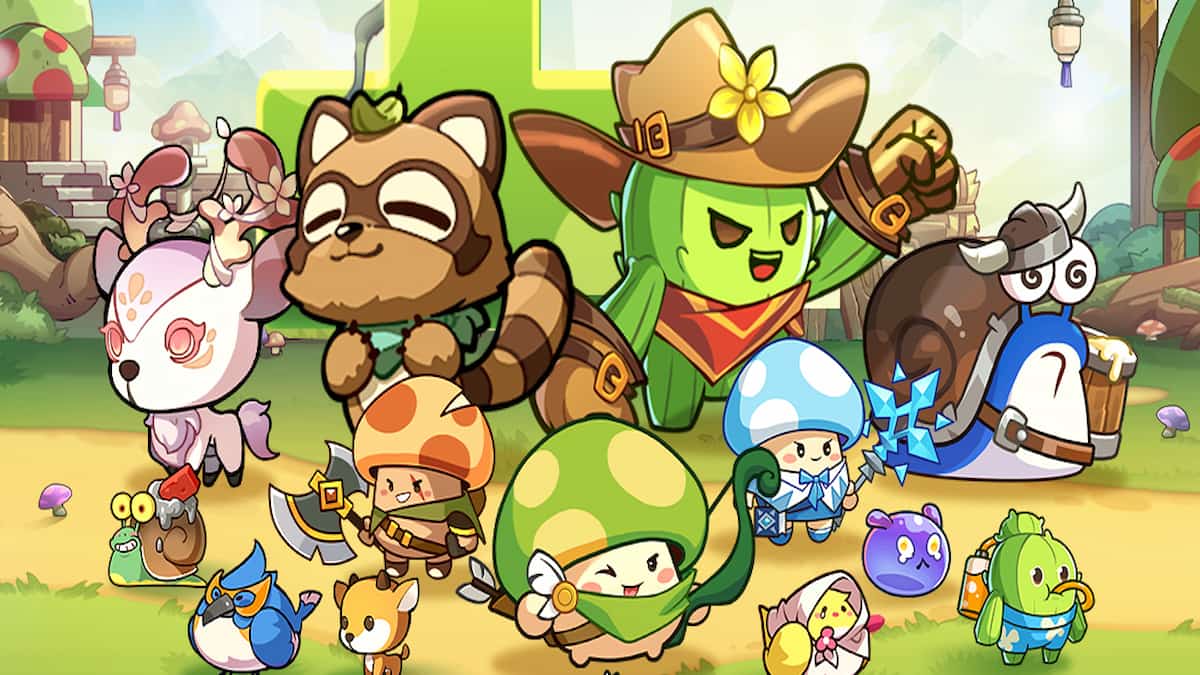 Legend of Mushroom codes (May 2025)