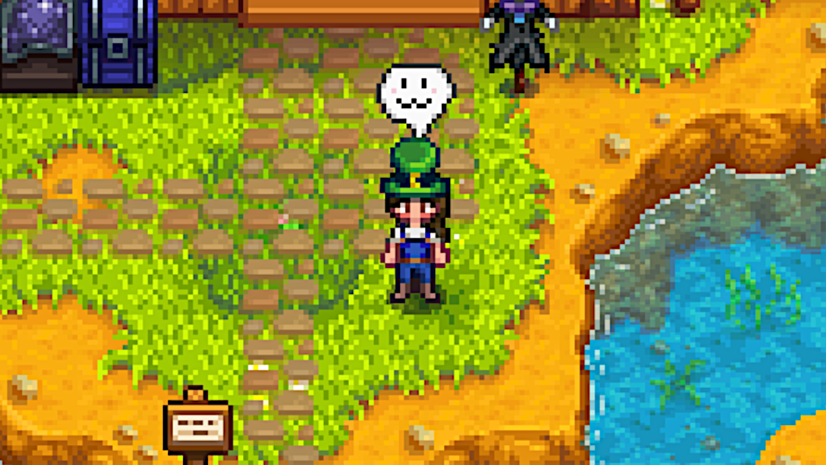 How to get the Leprechaun Hat in Stardew Valley