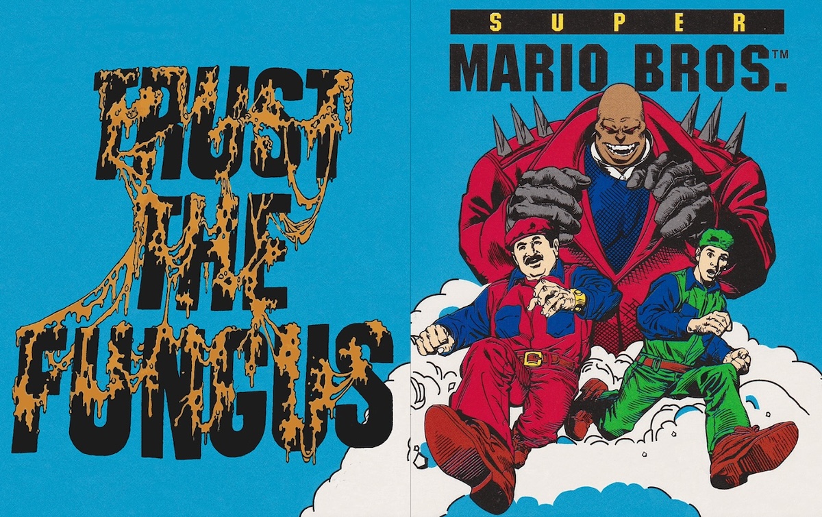 This absurd box set completes the 1993 Mario Bros. movie's 30-year redemption arc