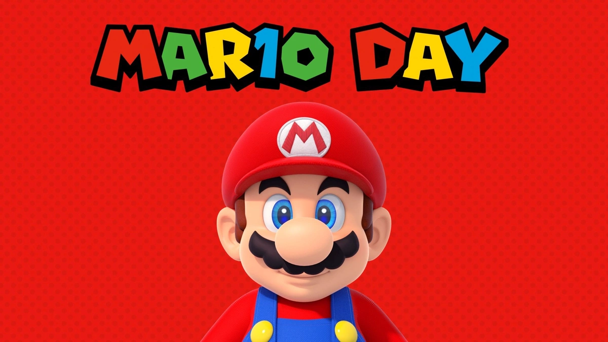 Mario Day 2024 brings multiple release dates, switch additions and a new movie reveal