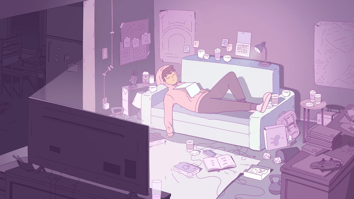 Dreamy rhythm game Melatonin hits PlayStation 5 on March 12