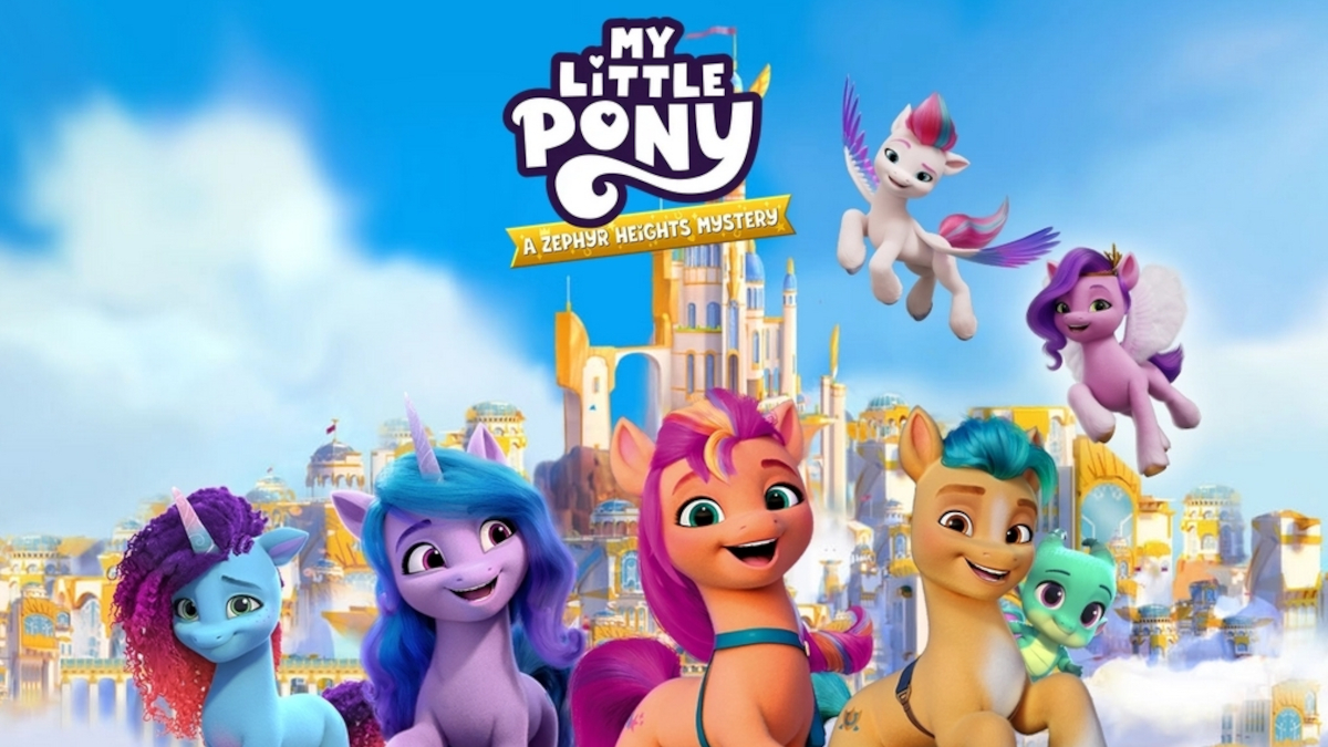 As a parent, I can't wait for My Little Pony: A Zephyr Heights Mystery - here's why