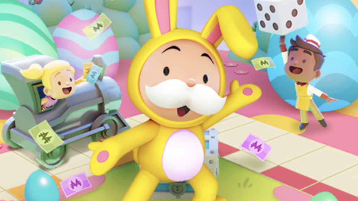 Monopoly GO: All Easter Cupcake Craze rewards and milestones