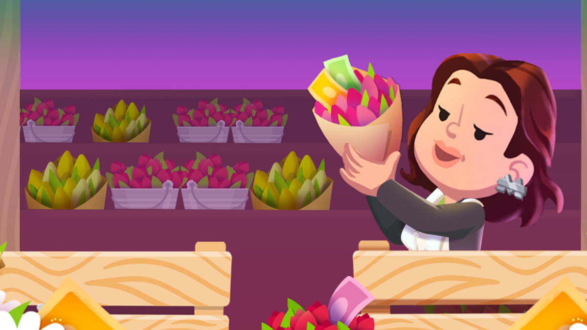 Monopoly GO: All Green Thumb Contest rewards and milestones