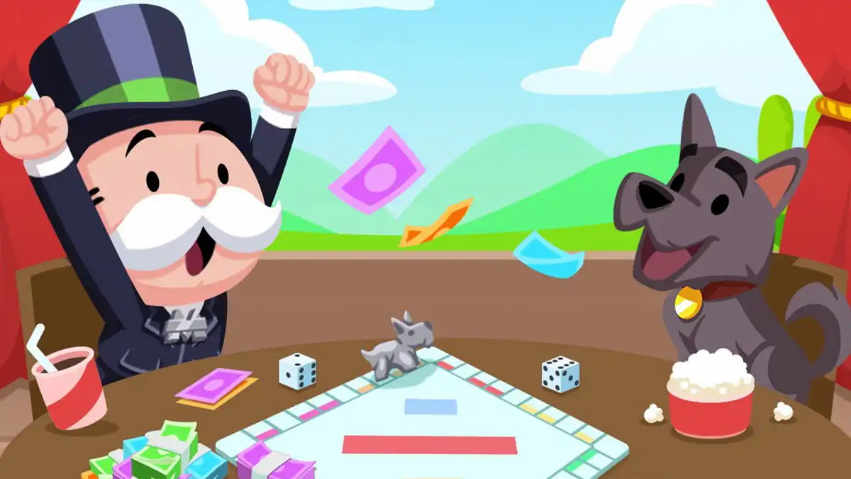 How to trade stickers and stars in Monopoly GO