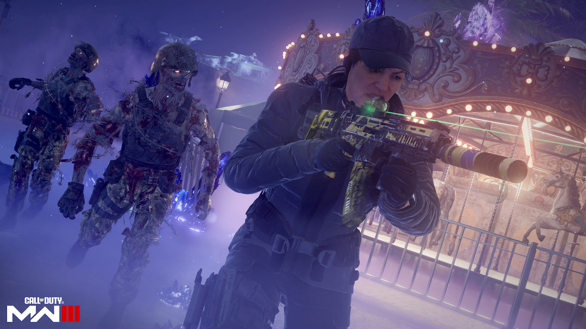 Latest Modern Warfare Zombies trailer offers sneak peek into second rift and new challenges