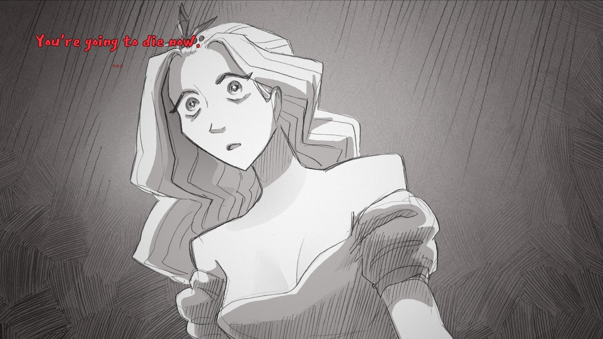 Slay the Princess launches free update with orchestrated OST, new dialogue