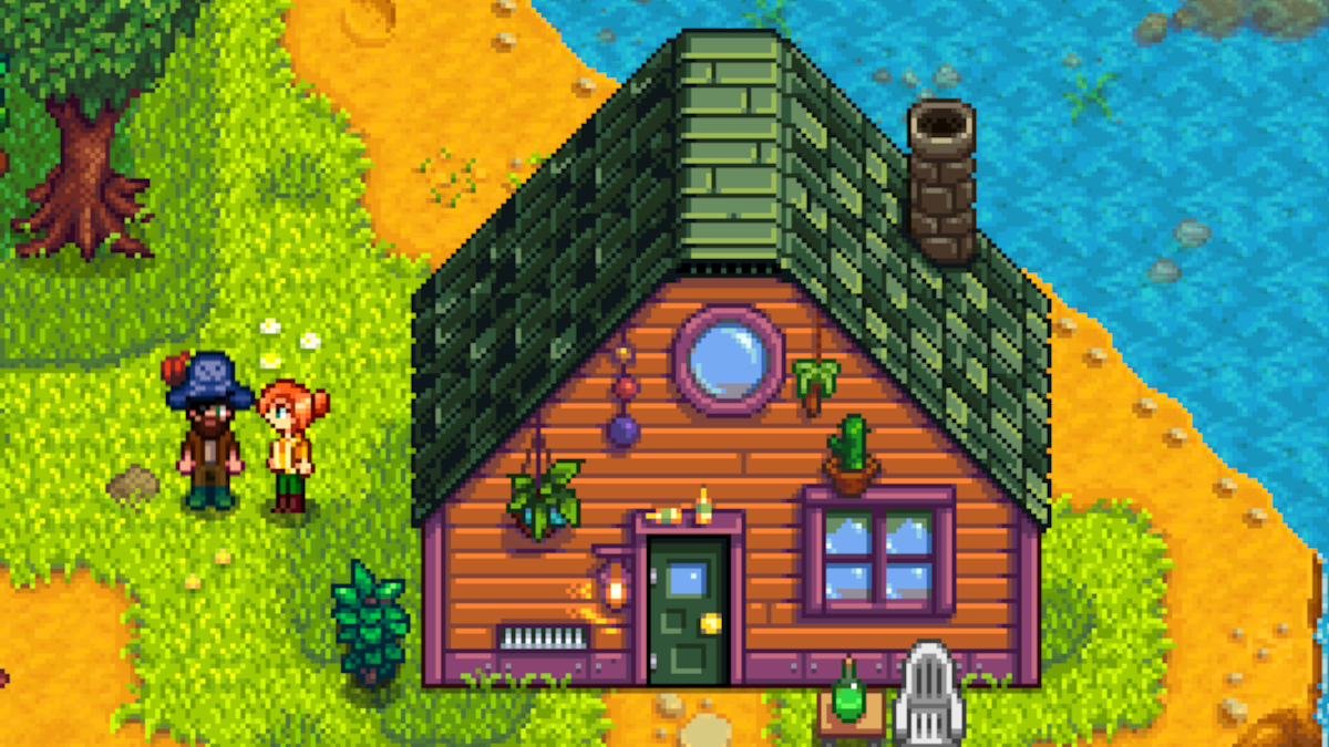 The final Stardew Valley 1.6 sneak peek confirms new Meadowlands Farm type